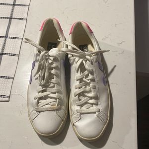 Veja sneaker purple and pink